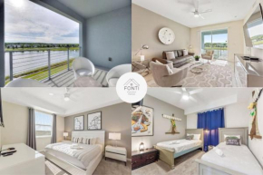 Modern Storey Lake Resort Disney Orlando 3171-304